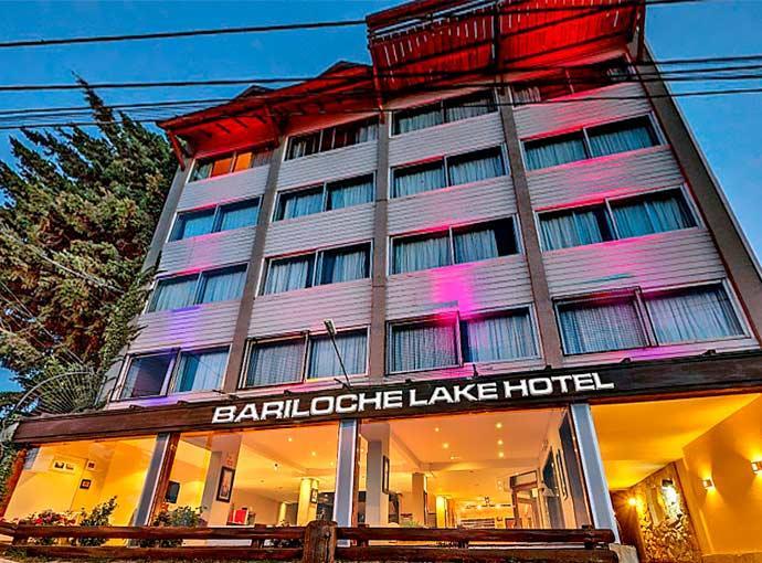 Hotel Lake Bariloche Exterior photo